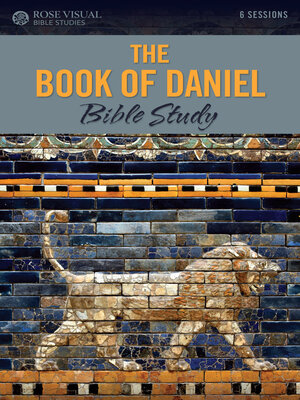 cover image of The Book of Daniel Bible Study